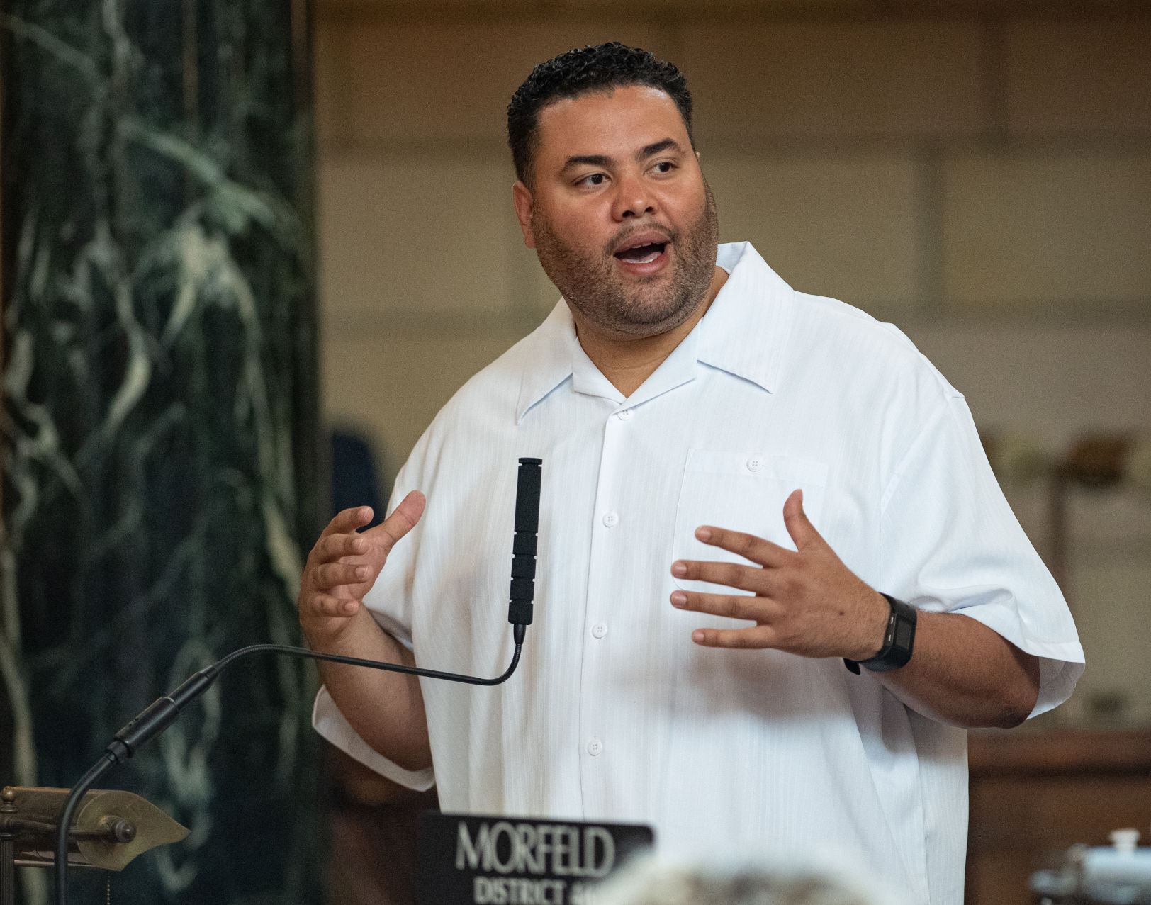 Sine die/End of session, 5.31